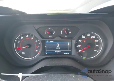 2019 Chevrolet Camaro 2Lt from USA, damaged, VIN 1G1FD1RS0K0136150